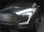 Subaru Viziv Concept 2013 года